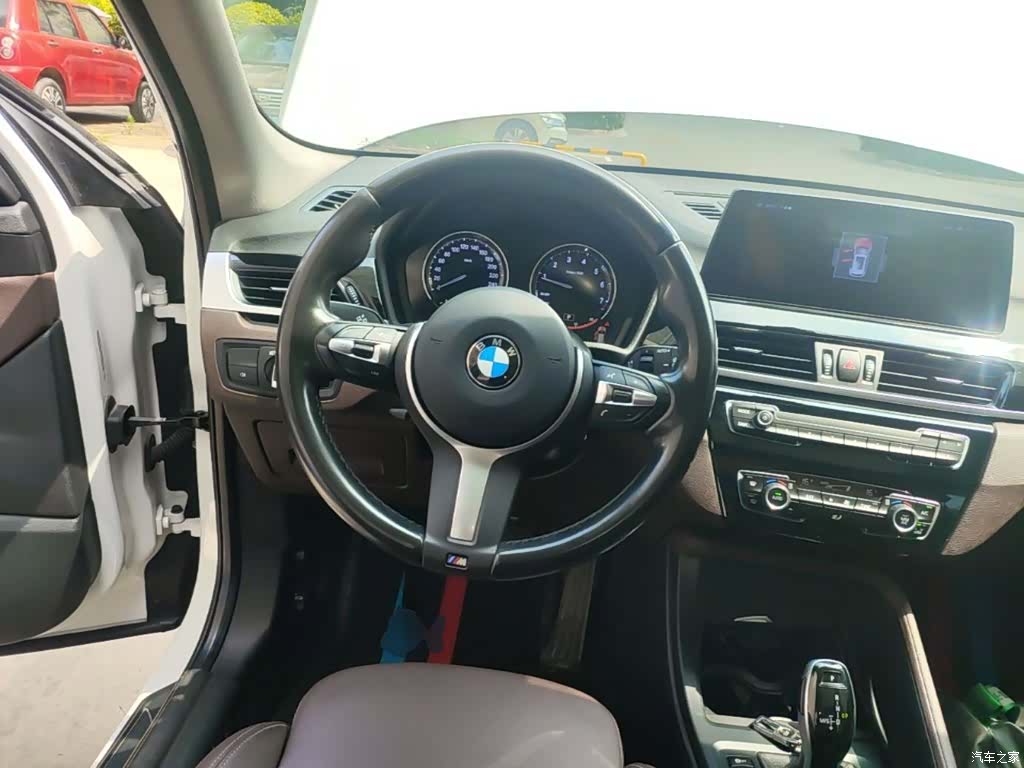 BMW X1, 2022 11