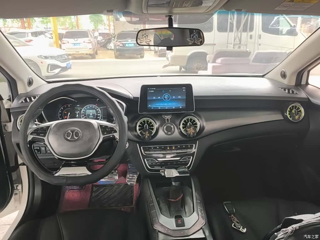 BAIC D50, 2021 10