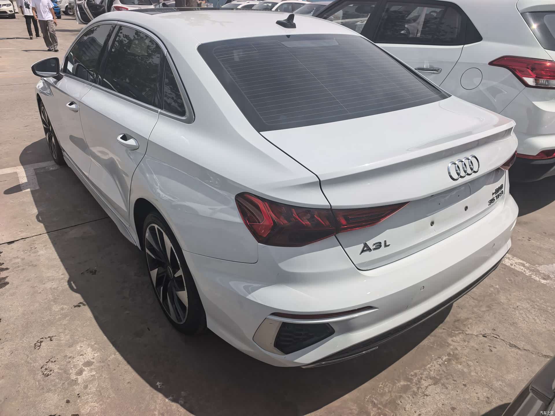 Audi A3, 2023 3