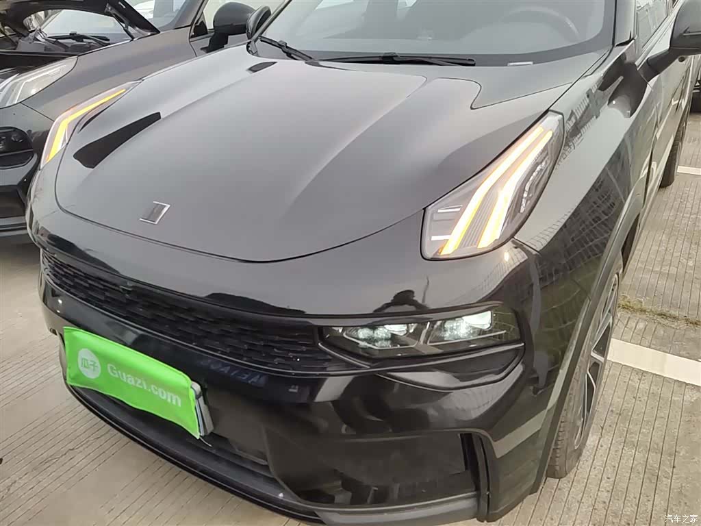 Lynk & Co 01, 2023 3