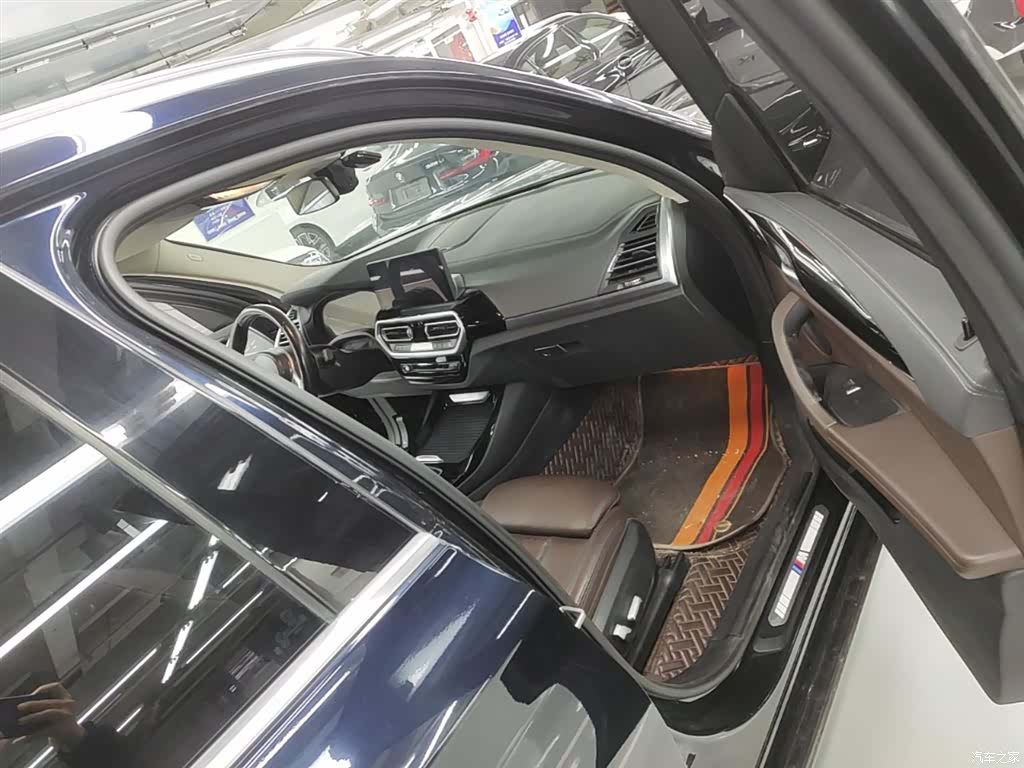 BMW X3, 2022 11