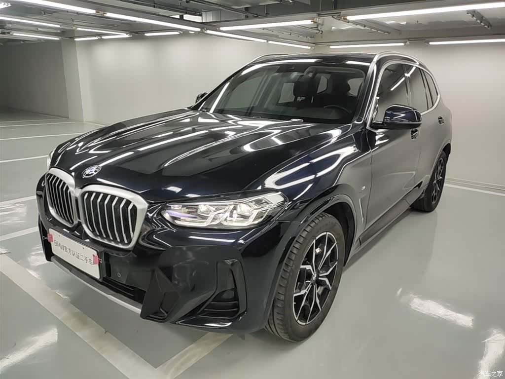 BMW X3, 2022 3
