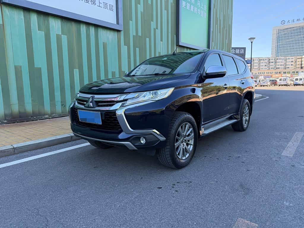 Mitsubishi Pajero Sport 2019 3.0L