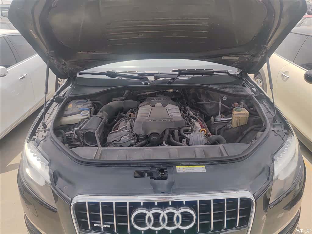 Audi Q7, 2016 20