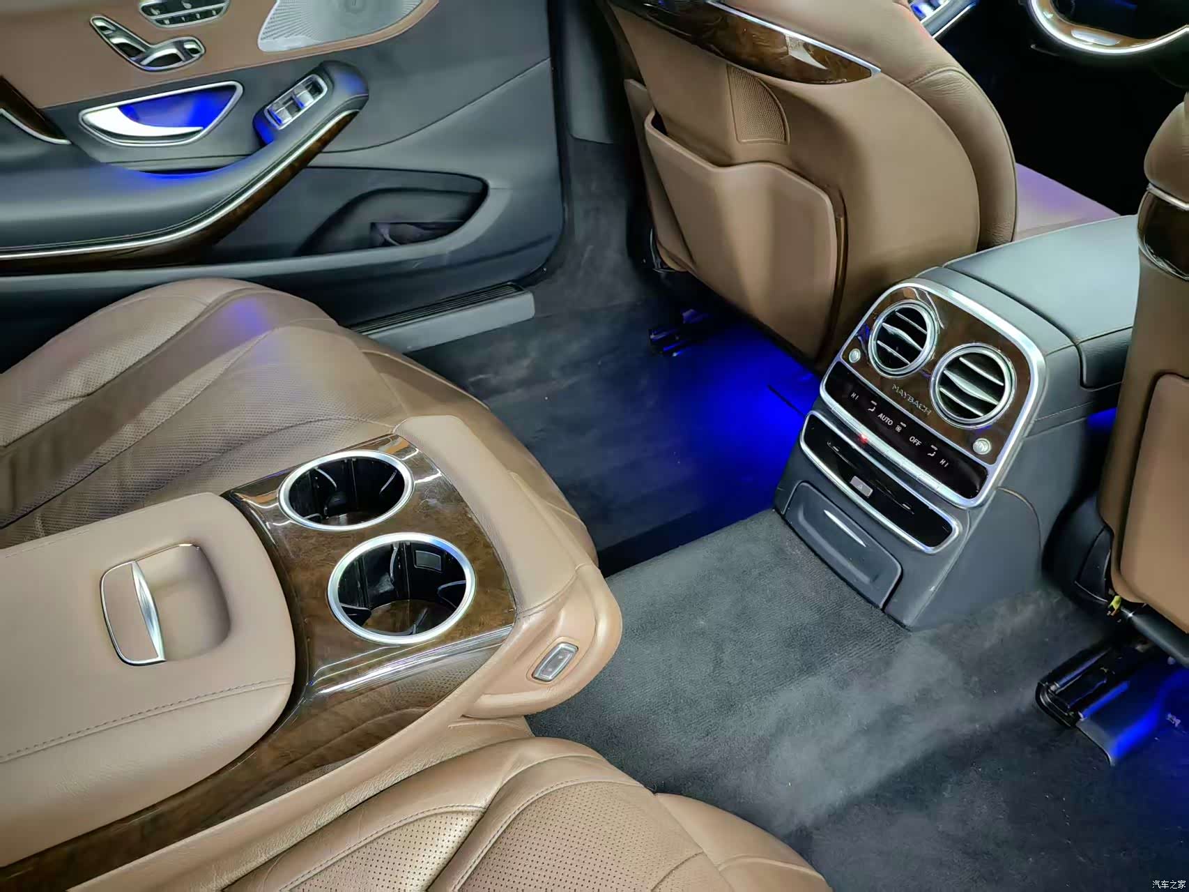 Maybach S-Class, 2016 13