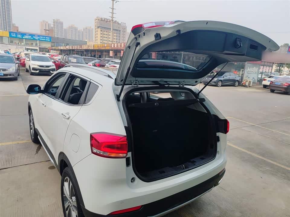 Haval H2s