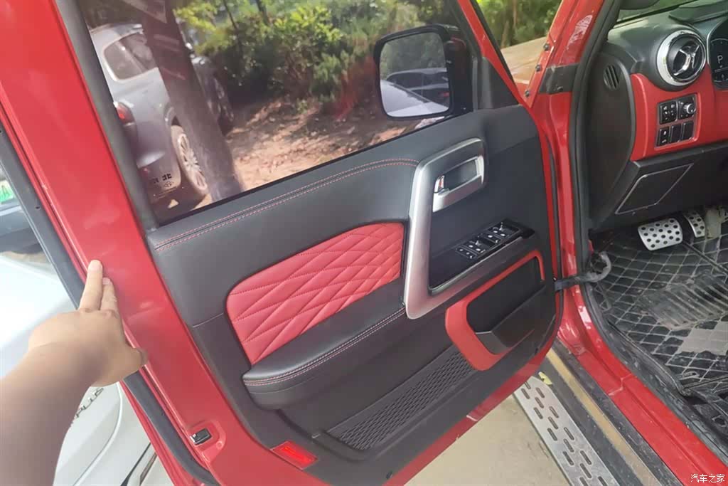 BAIC BJ40, 2022 7