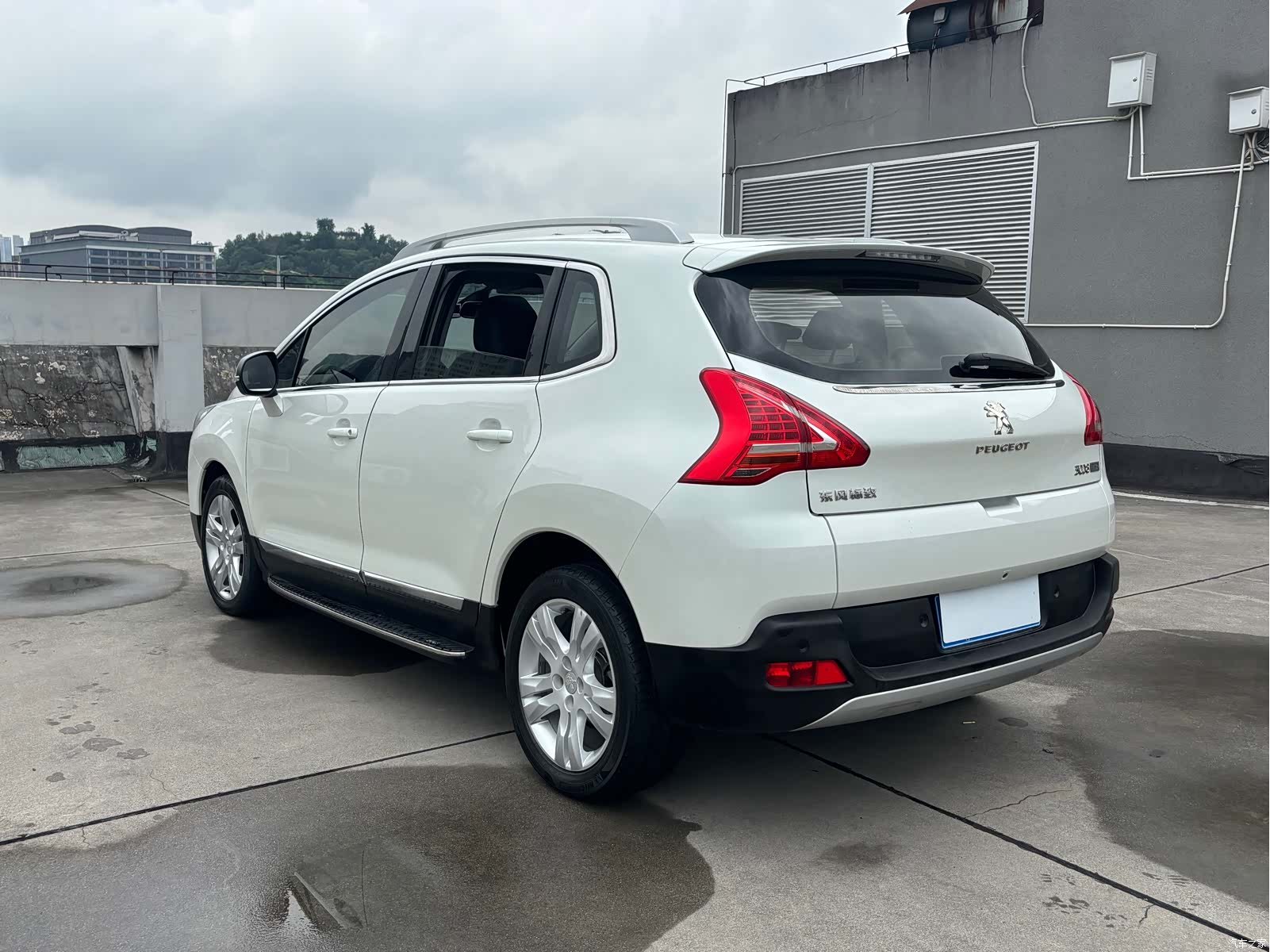 Peugeot 3008, 2013 12
