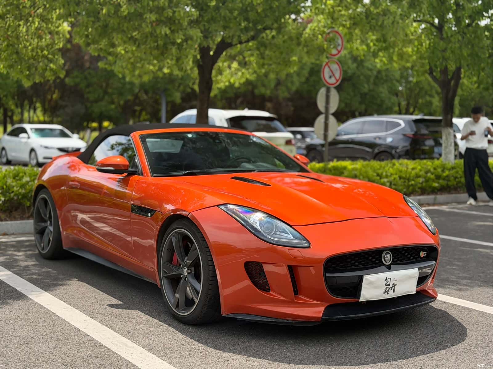 Jaguar F-TYPE, 2013 10