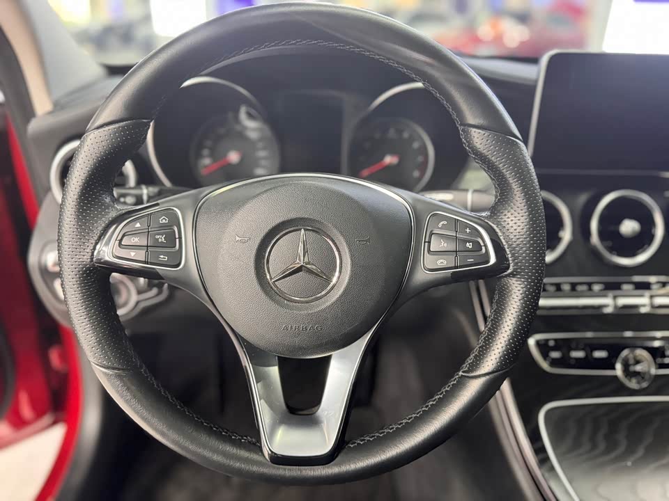 Mercedes-Benz Class C