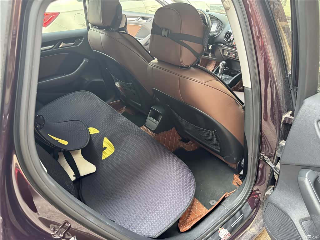 Audi A3, 2015 8