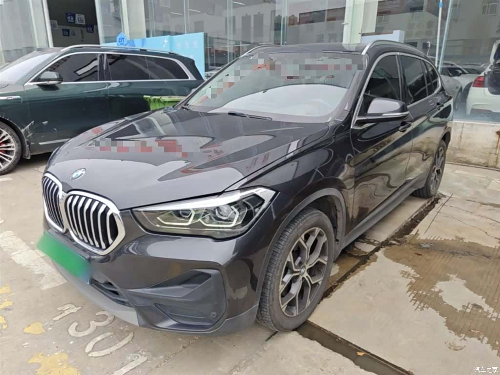 BMW X1, 2023 2