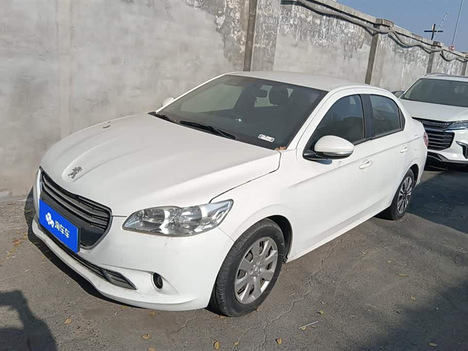 Peugeot 301