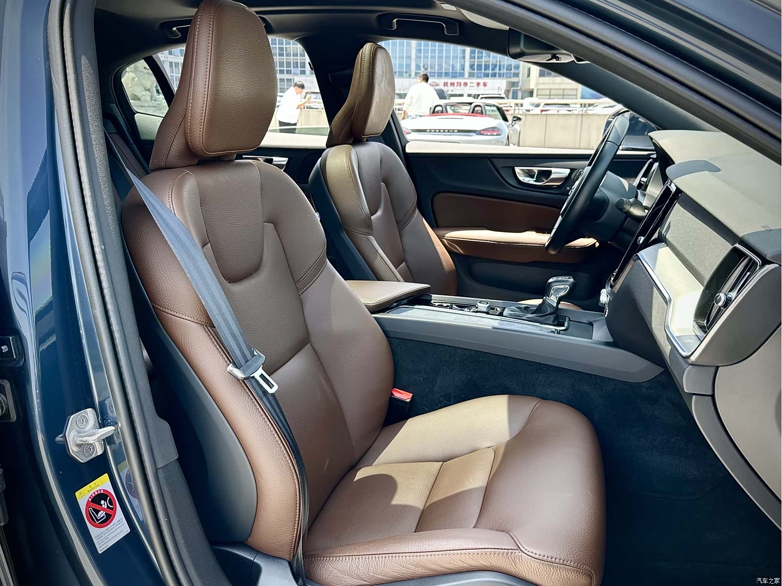Volvo S60, 2021 12