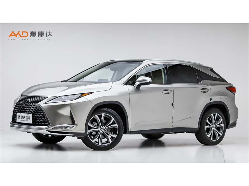 Lexus RX, 2020 1