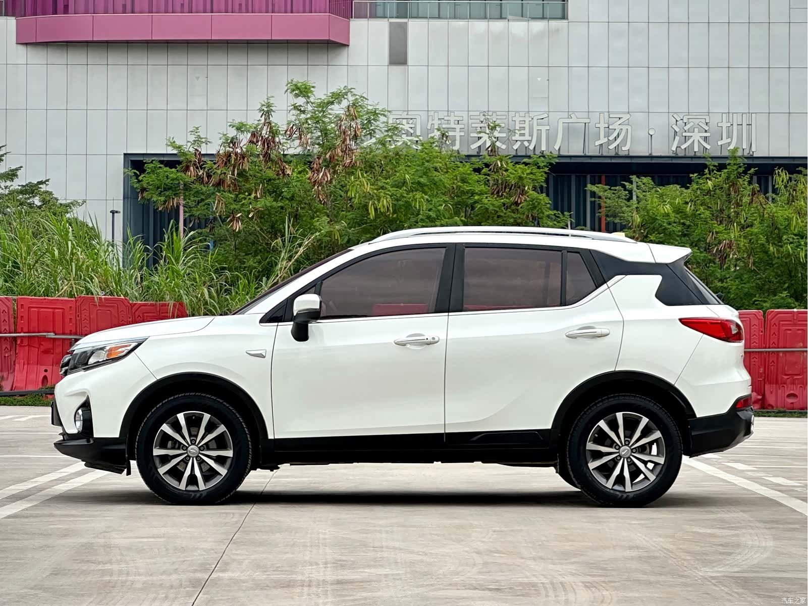 GAC GS3, 2019 7