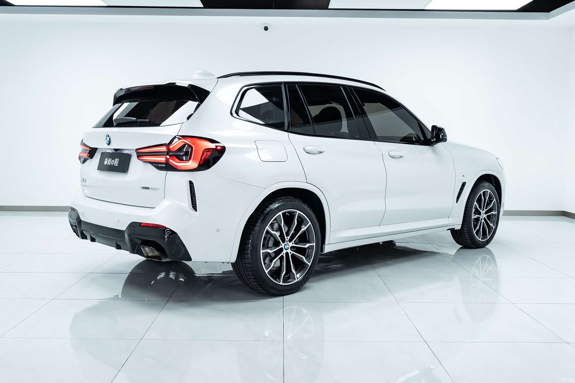BMW X3, 2022 6