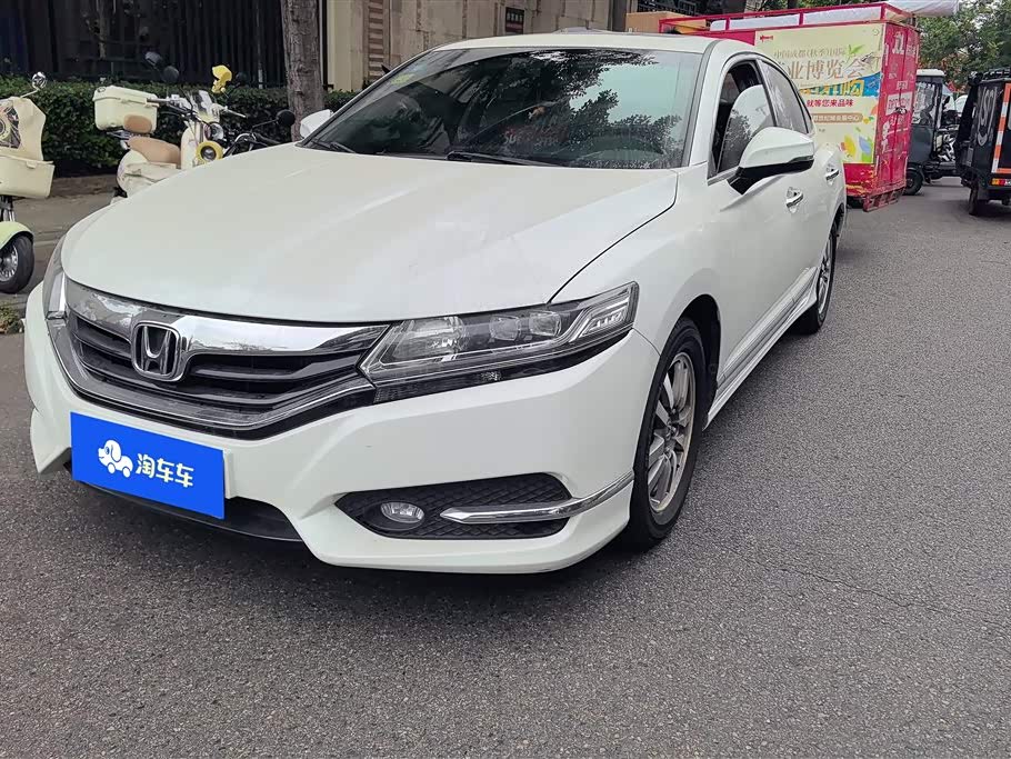 Honda Spirior