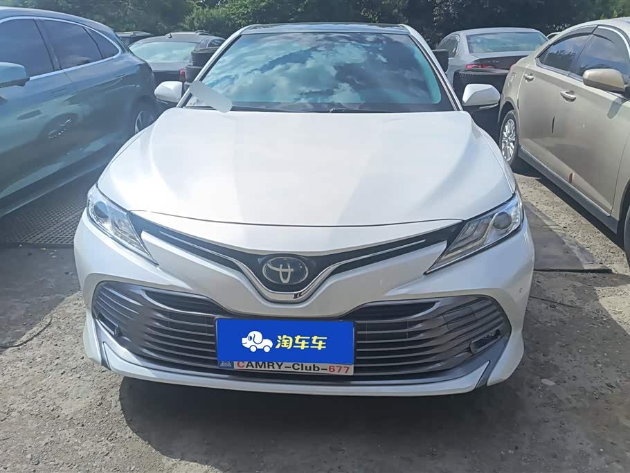 Toyota Camry Toyota Camry