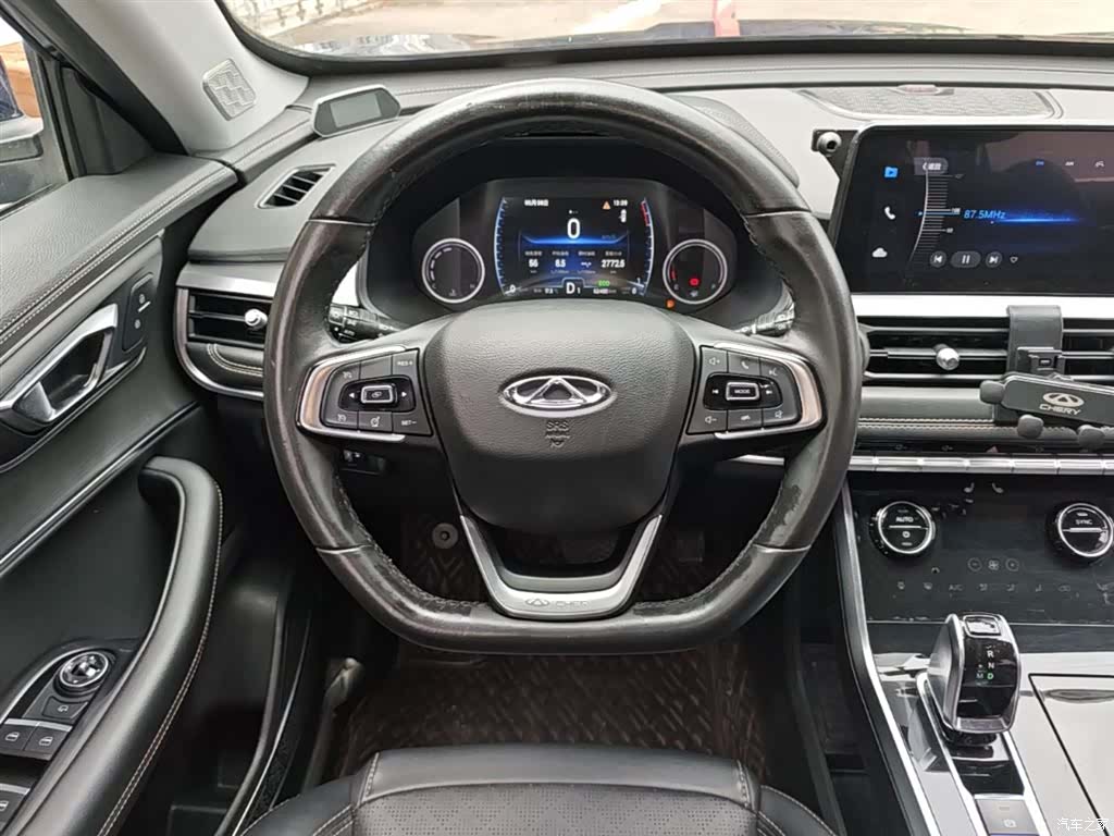 Chery Tiggo 8, 2020 11