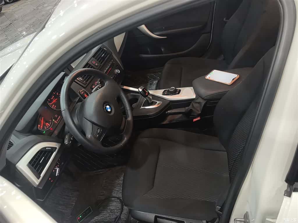 BMW 1 Series, 2014 15