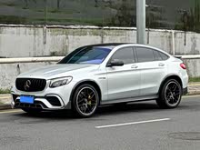 ����GLC���� AMG 2018�� AMG GLC 63 S 4MATIC+ ����SUV