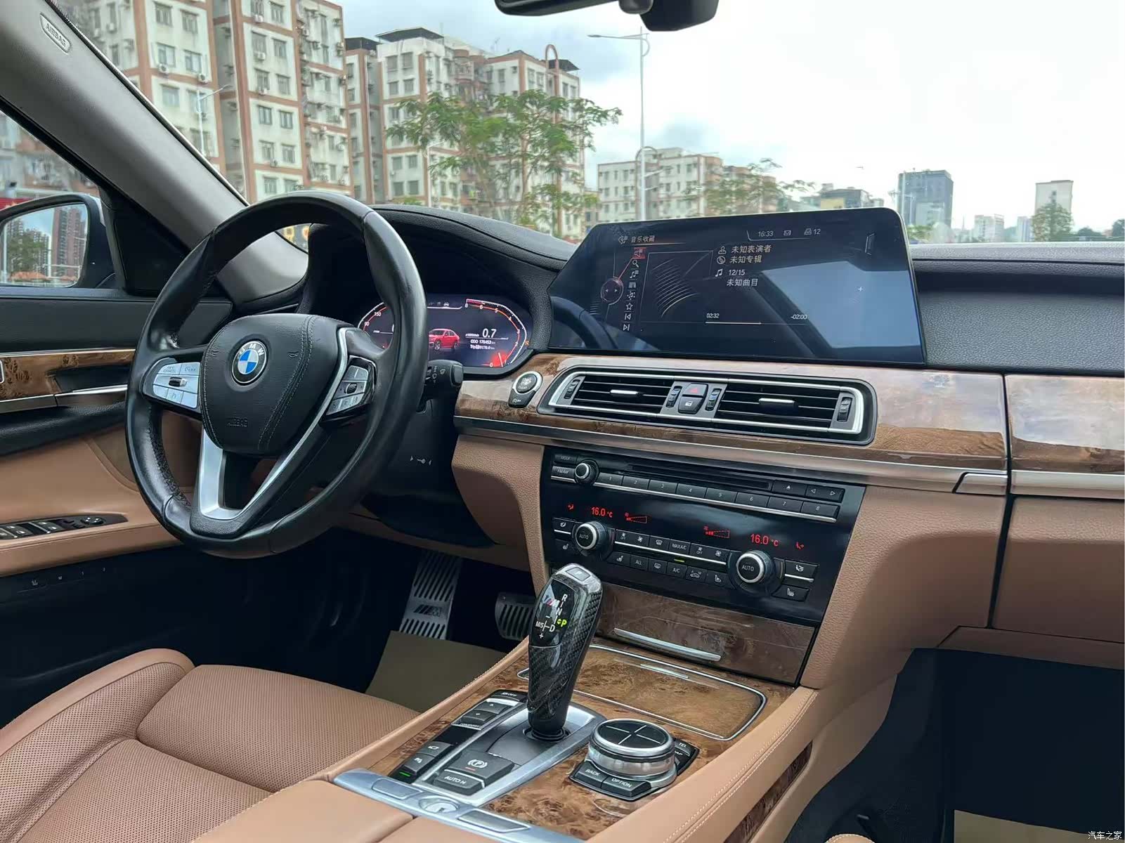 BMW 7 Series, 2014 13