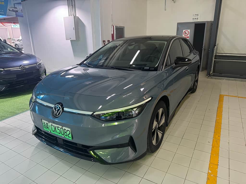 Volkswagen ID.7 VIZZION