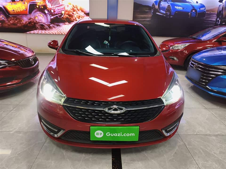 Chery Arrizo 5