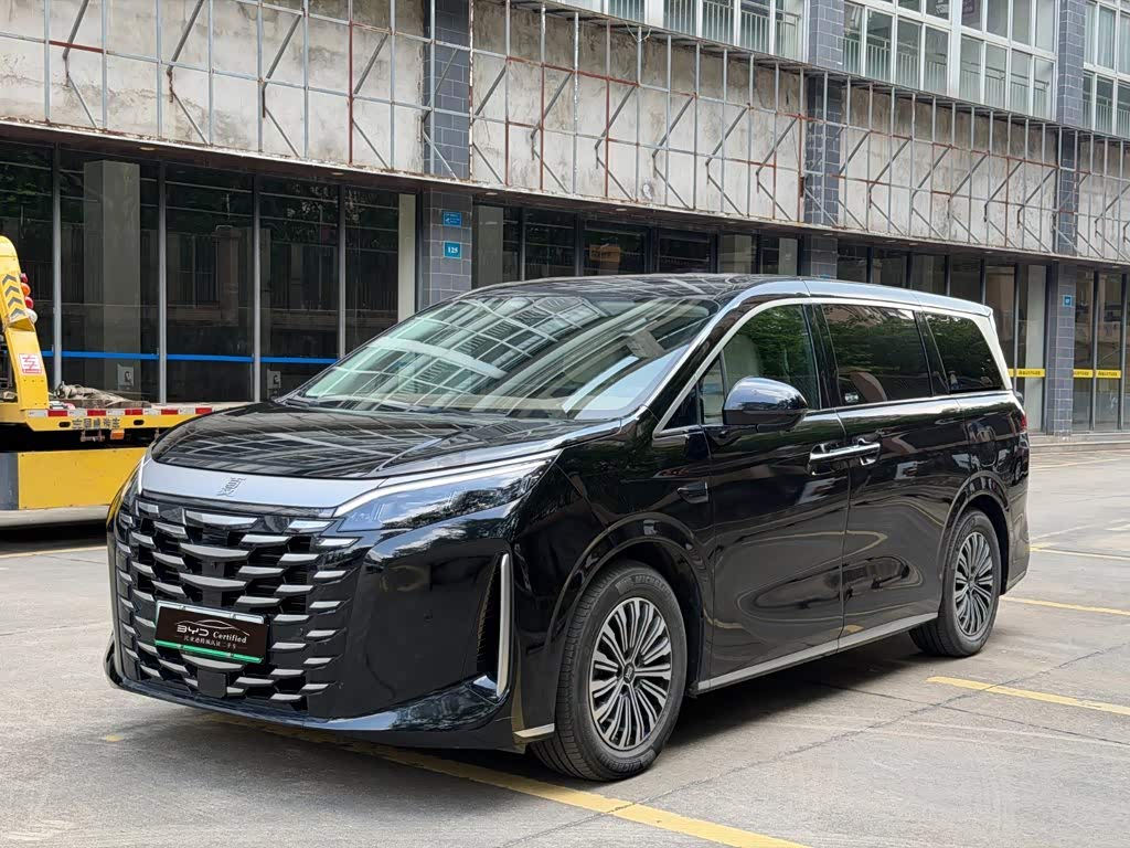 BYD Xia