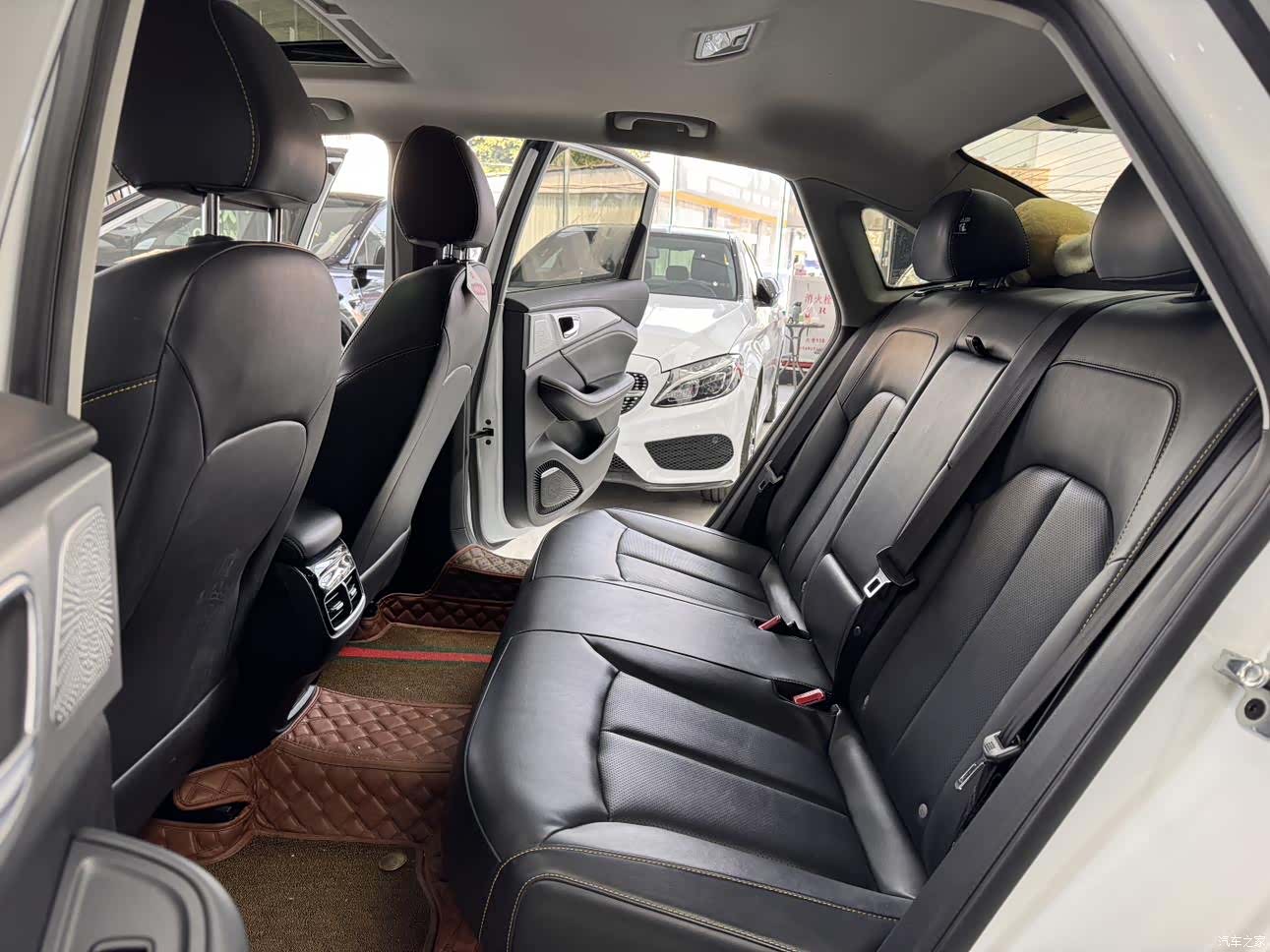 Roewe i6, 2021 8