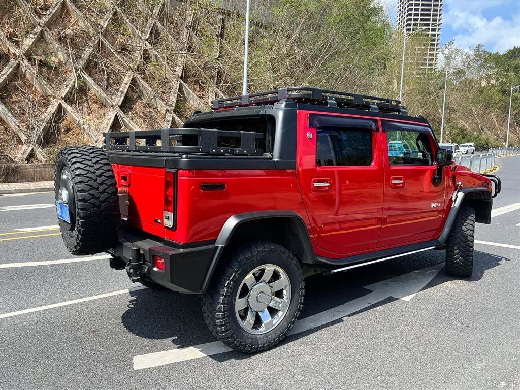 Hummer H2, 2013 15