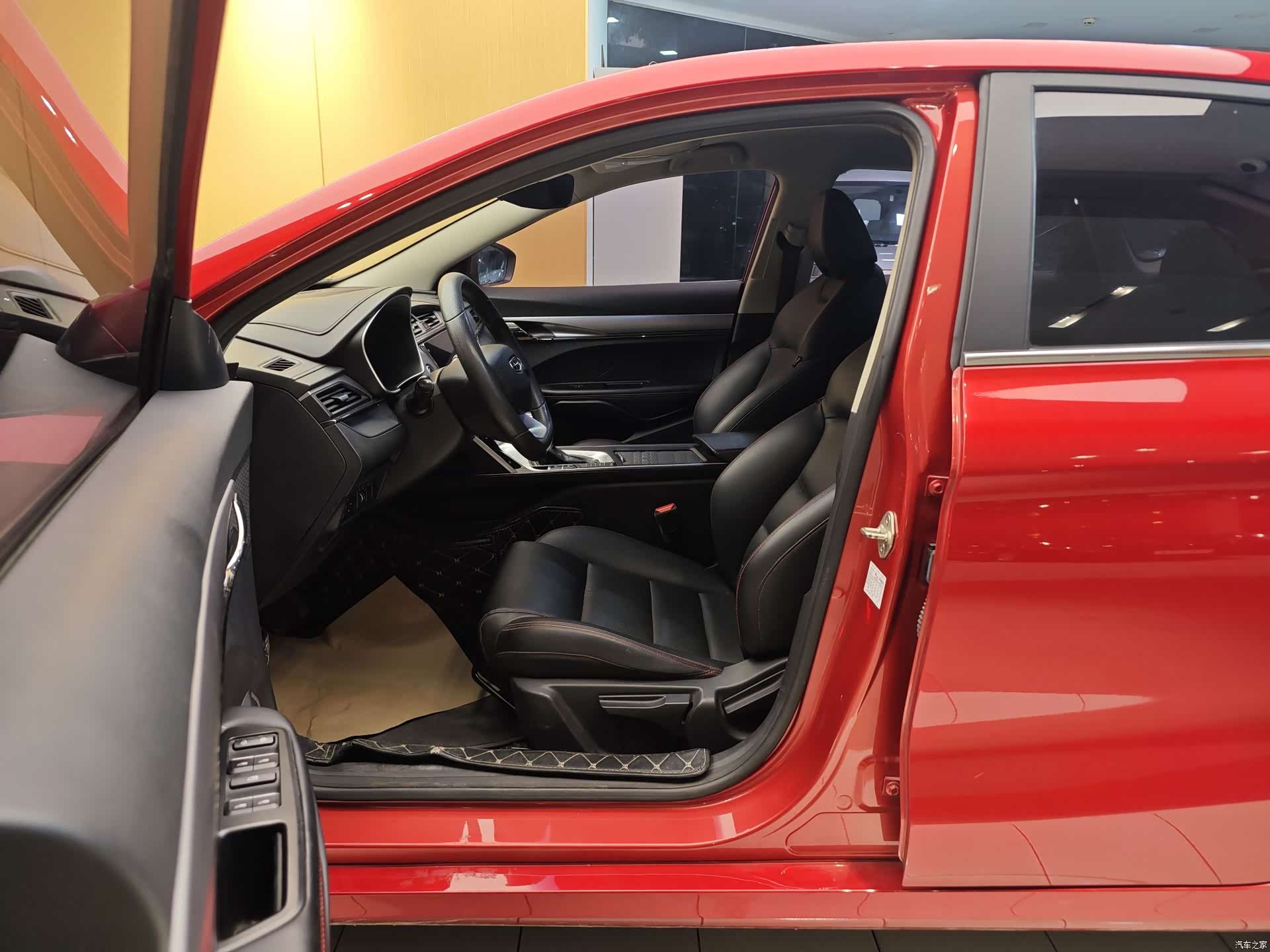 Geely Binray, 2020 13