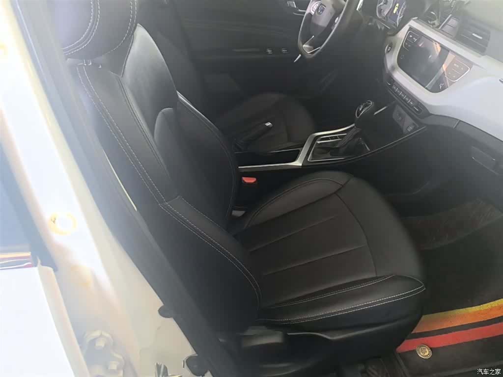 Geely X3, 2021 25