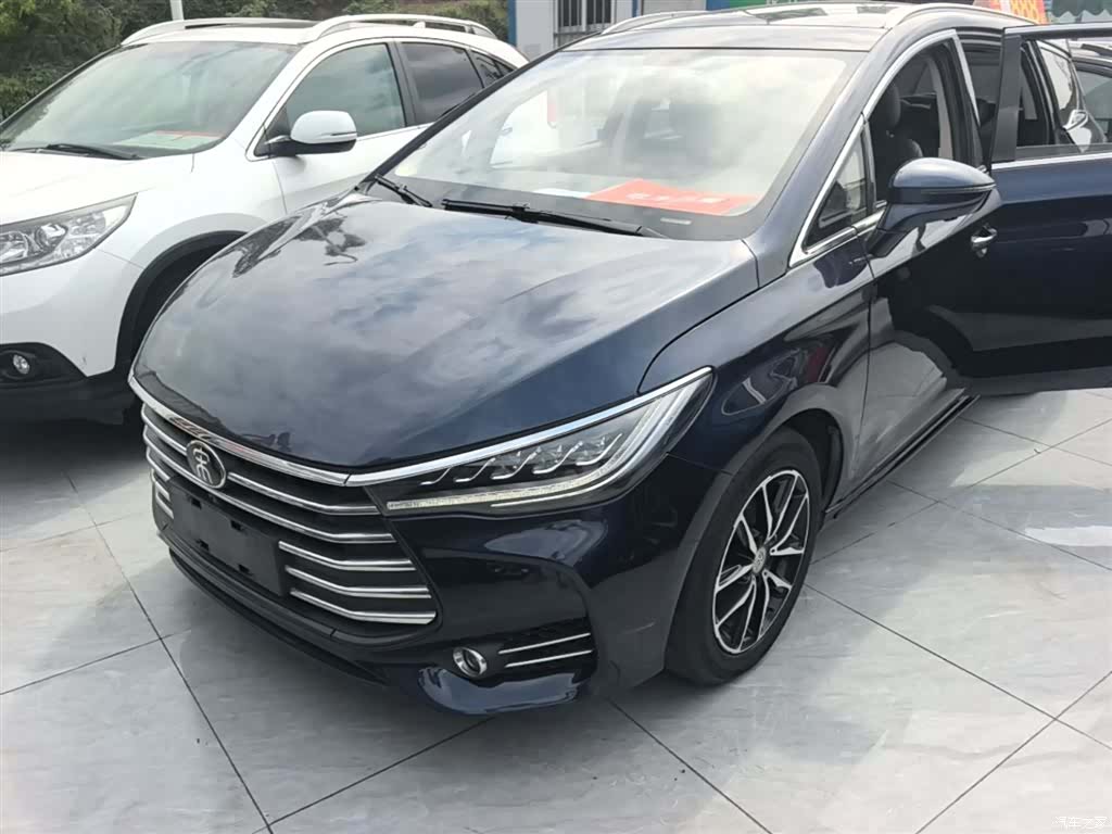 BYD Song, 2018 1