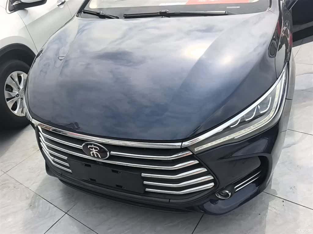BYD Song, 2018 3