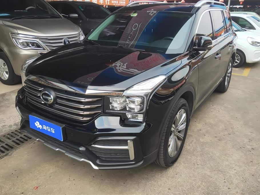 Trumpchi Trumpchi GS8