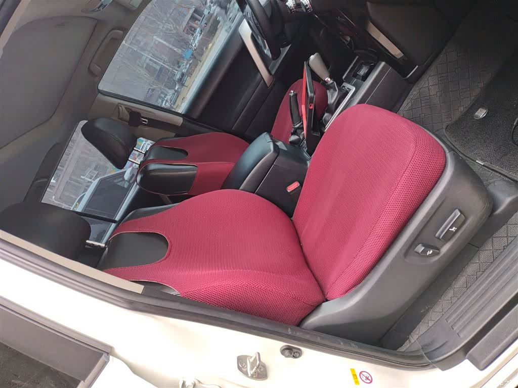 Toyota Prado, 2015 20