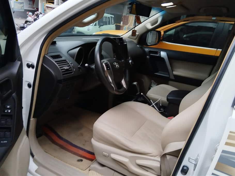 Toyota Prado Toyota Prado