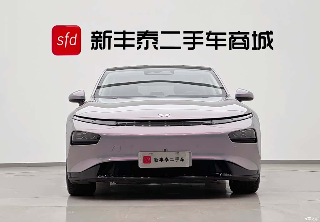 Xpeng P7, 2023 2
