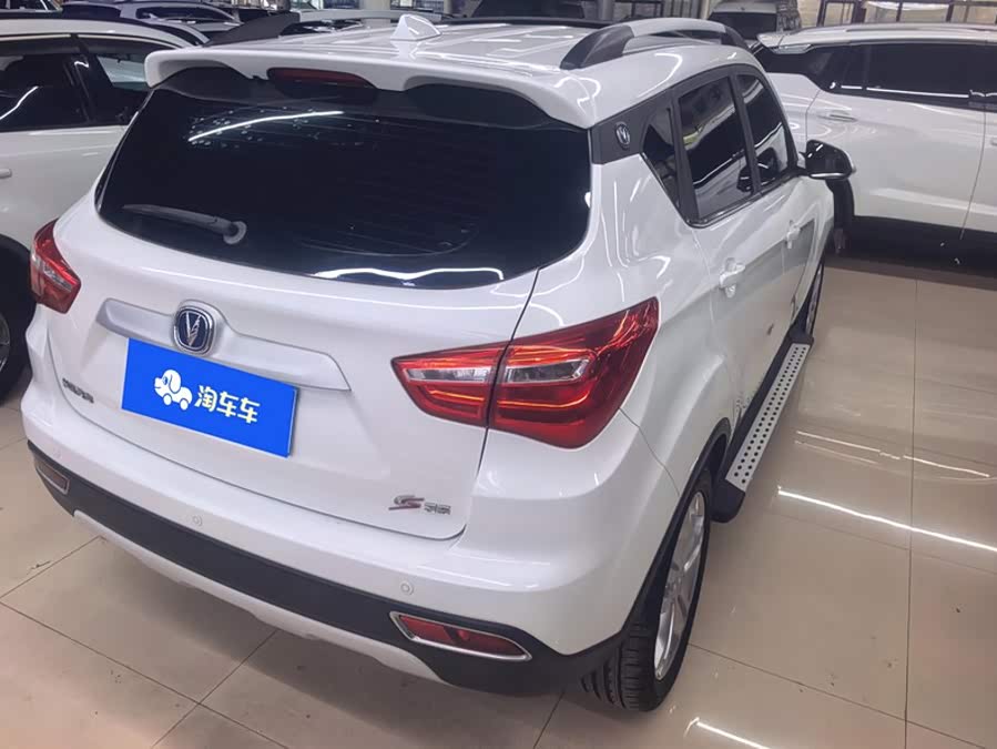 Changan Changan CS35 2018, фото 3