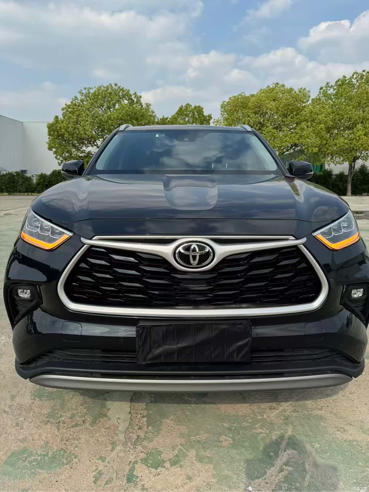 Toyota Highlander, 2024 1