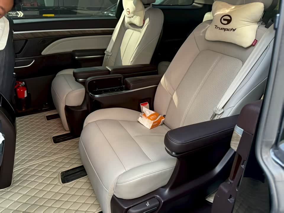 Trumpchi Trumpchi M8