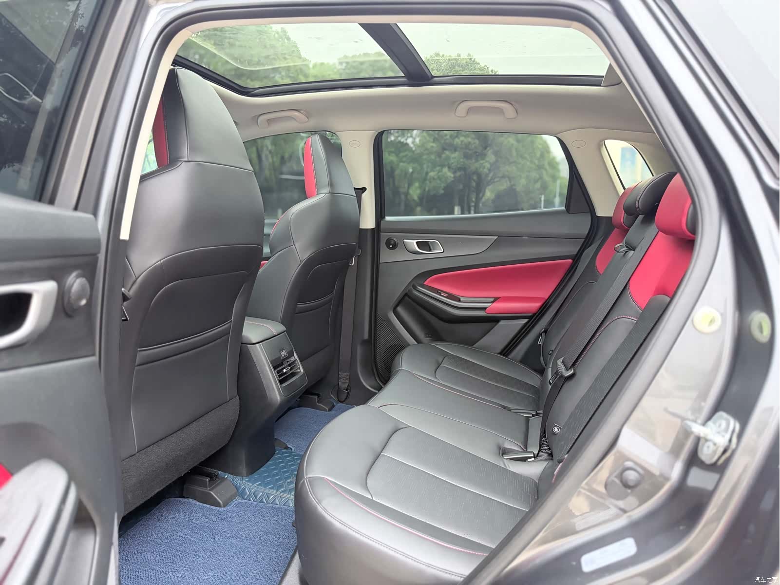 Changan CS55, 2022 11