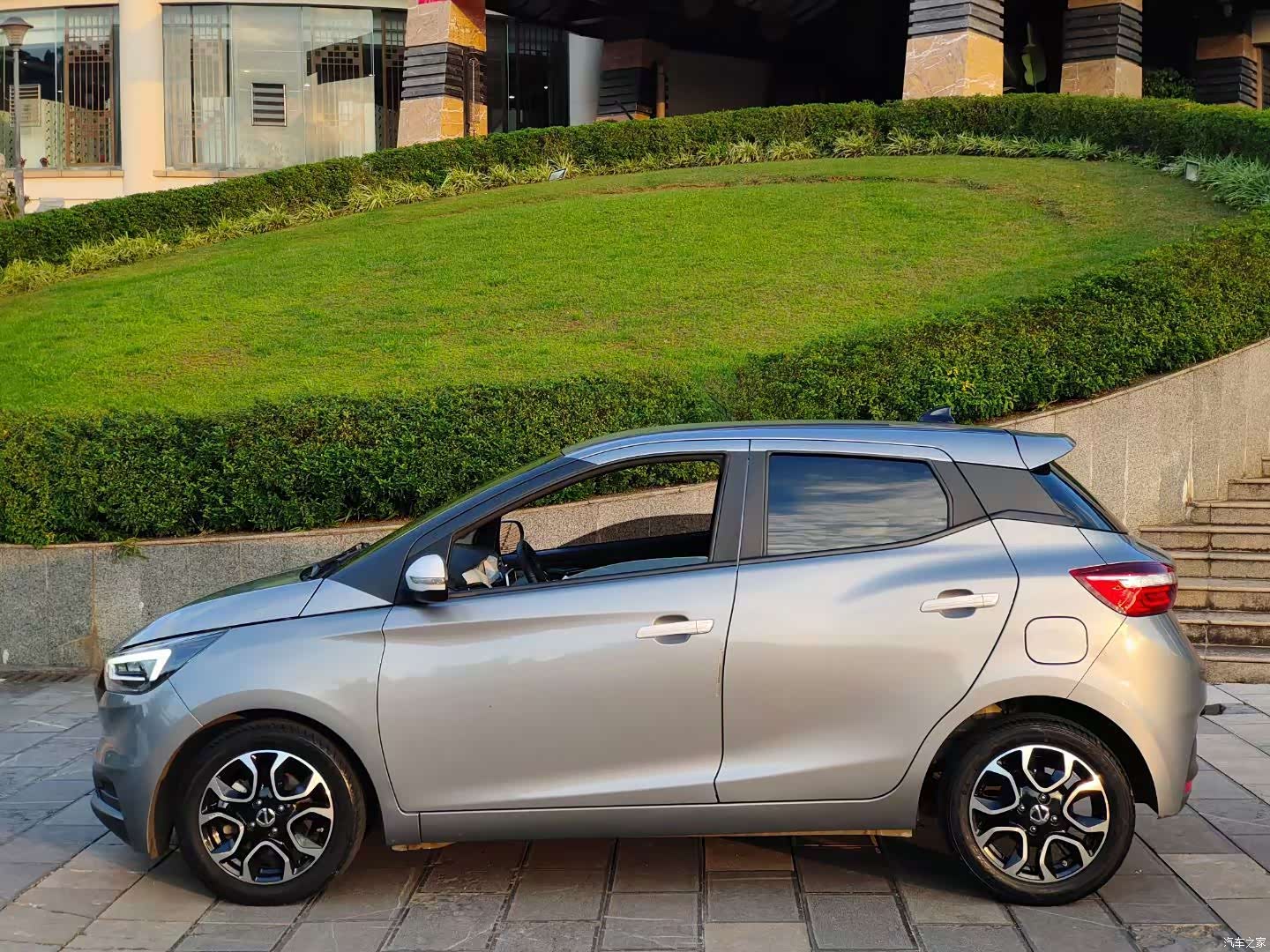JMC EV3, 2021 2