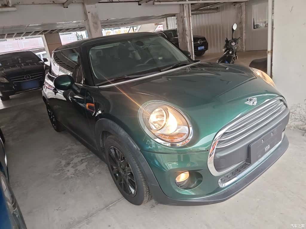 Mini ONE, 2017 4