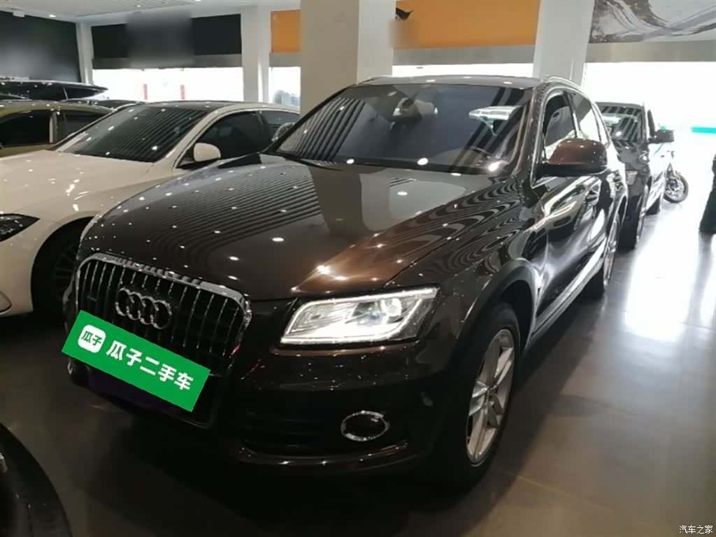 Audi Q5, 2017 3