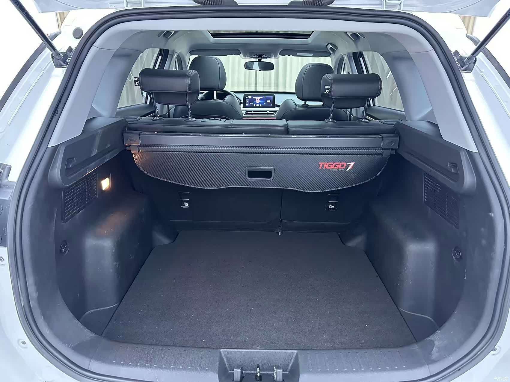 Chery Tiggo 7, 2022 9