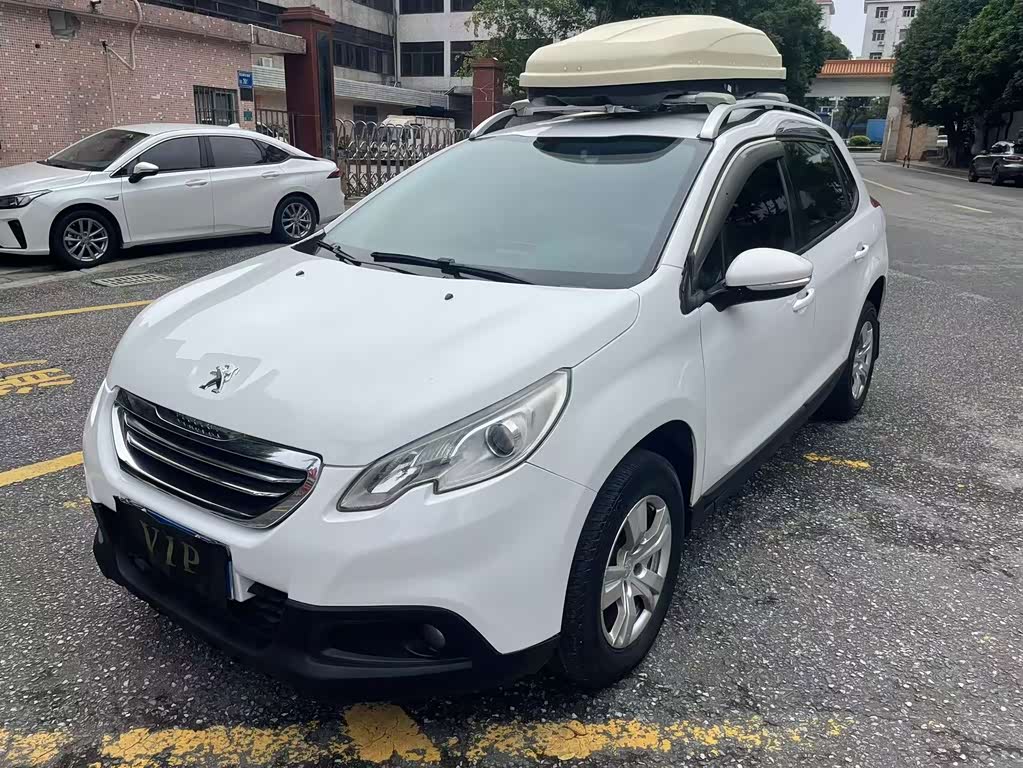 Peugeot 2008 2014 1.6L AT