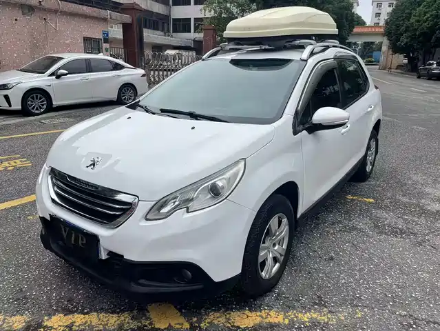 Peugeot 2008 2015 — купить из Китая под заказ